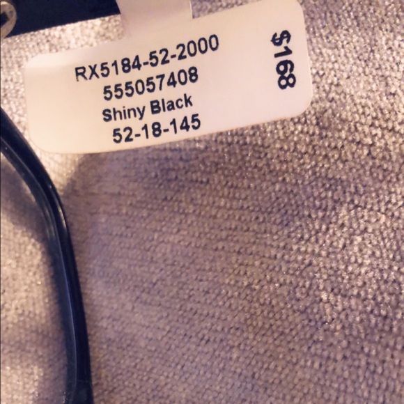 RayBan Rxable Frame - Picture 3 of 4